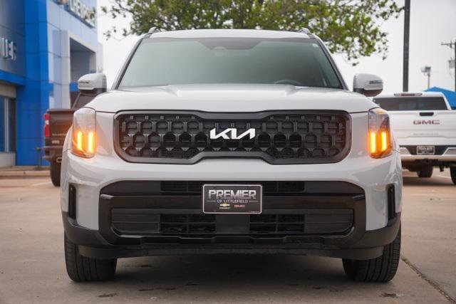 used 2024 Kia Telluride car, priced at $41,199
