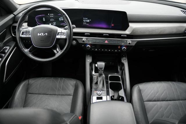used 2024 Kia Telluride car, priced at $41,199