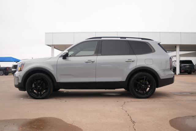 used 2024 Kia Telluride car, priced at $41,199