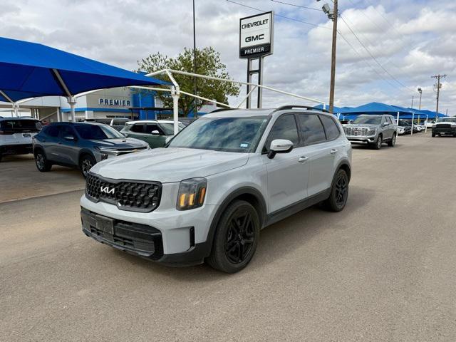 used 2024 Kia Telluride car, priced at $41,899