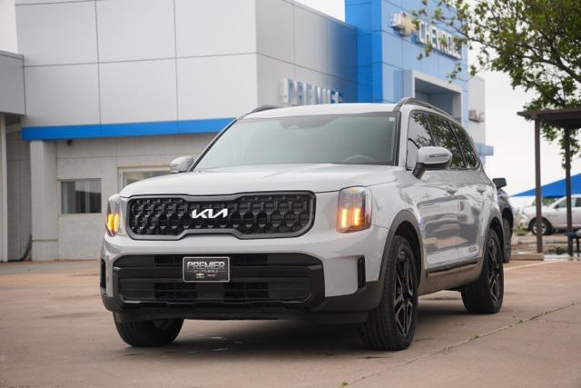 used 2024 Kia Telluride car, priced at $41,199