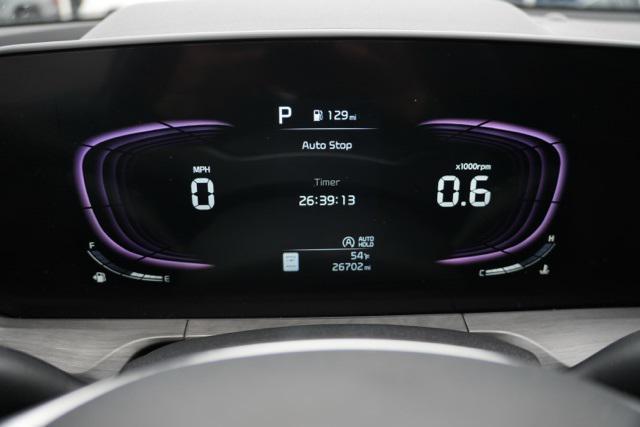 used 2024 Kia Telluride car, priced at $41,199