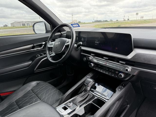 used 2024 Kia Telluride car, priced at $41,899