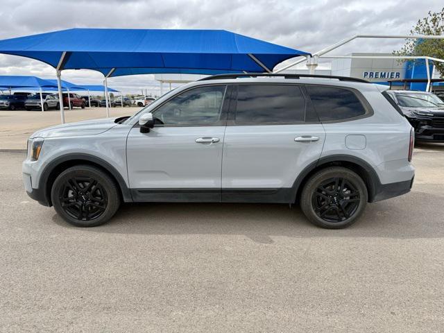 used 2024 Kia Telluride car, priced at $41,899