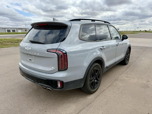 used 2024 Kia Telluride car, priced at $41,899