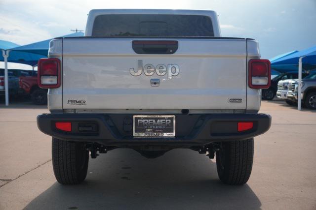 used 2023 Jeep Gladiator car, priced at $32,299