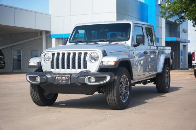 used 2023 Jeep Gladiator car, priced at $32,299