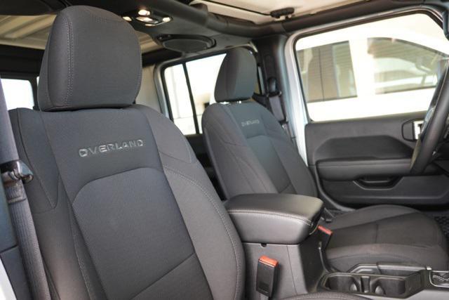 used 2023 Jeep Gladiator car, priced at $32,299
