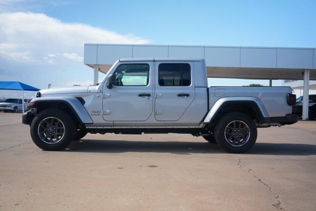used 2023 Jeep Gladiator car, priced at $32,299