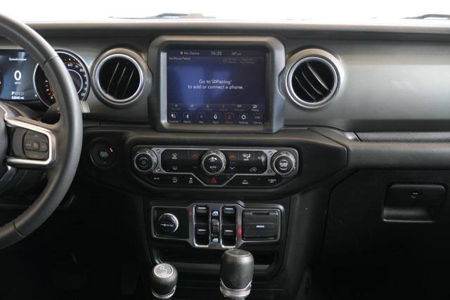 used 2023 Jeep Gladiator car, priced at $32,299