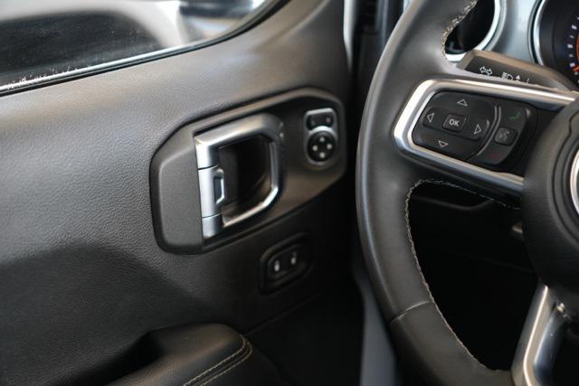 used 2023 Jeep Gladiator car, priced at $32,299