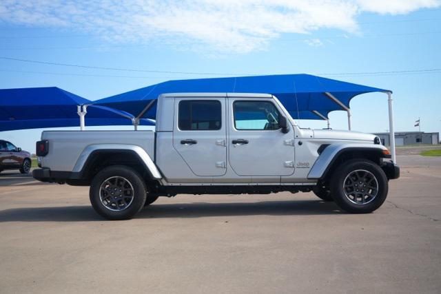 used 2023 Jeep Gladiator car, priced at $32,299
