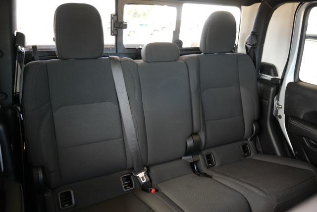 used 2023 Jeep Gladiator car, priced at $32,299
