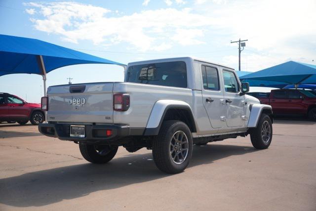 used 2023 Jeep Gladiator car, priced at $32,299
