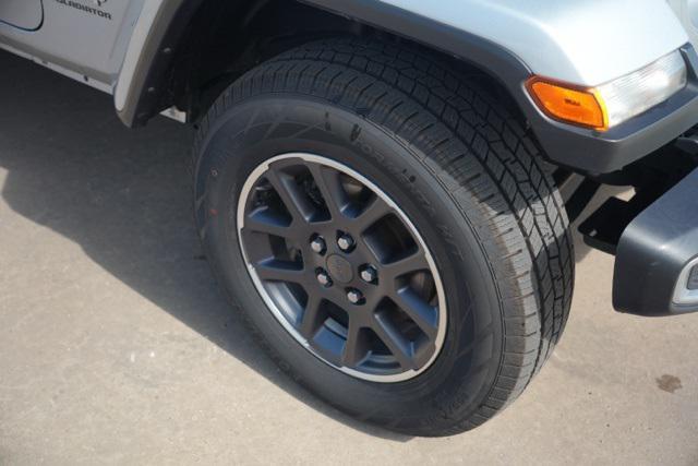 used 2023 Jeep Gladiator car, priced at $32,299