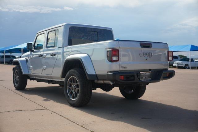used 2023 Jeep Gladiator car, priced at $32,299