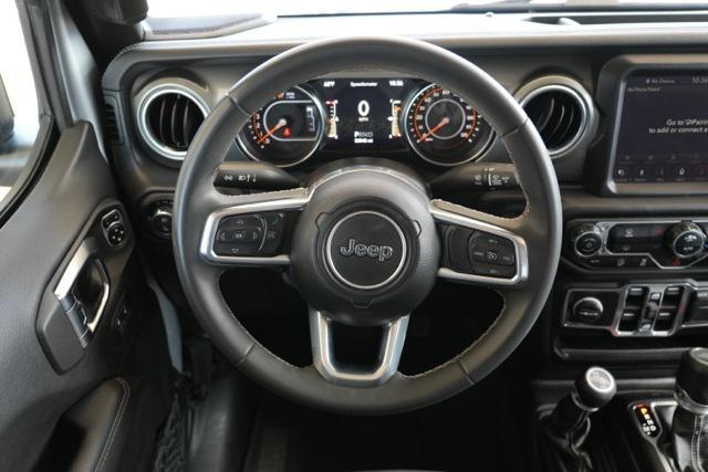 used 2023 Jeep Gladiator car, priced at $32,299