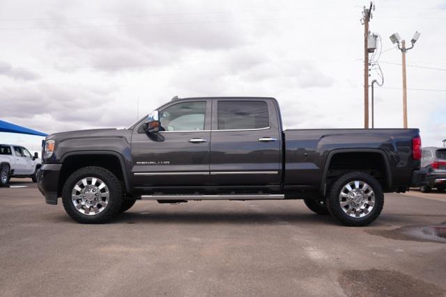 used 2016 GMC Sierra 2500 car, priced at $37,900