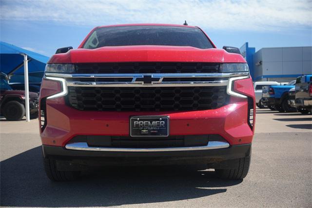 used 2022 Chevrolet Tahoe car, priced at $39,299