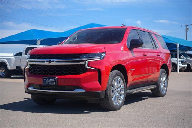 used 2022 Chevrolet Tahoe car, priced at $39,299