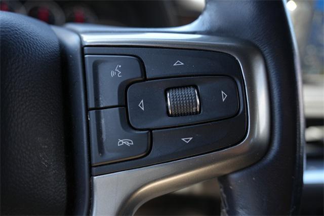 used 2022 Chevrolet Tahoe car, priced at $39,299