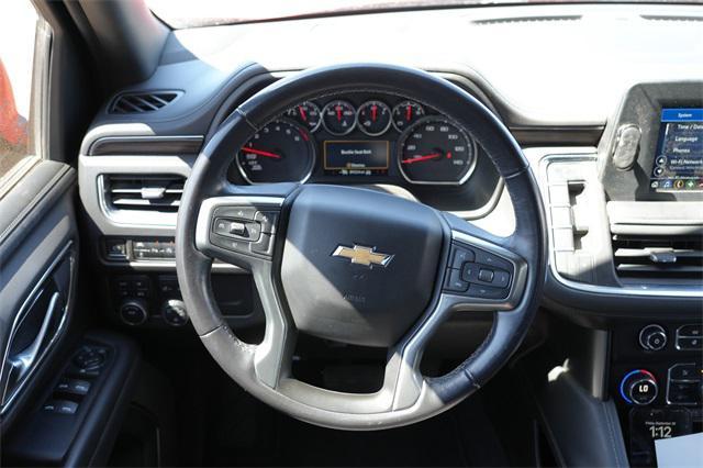 used 2022 Chevrolet Tahoe car, priced at $39,299