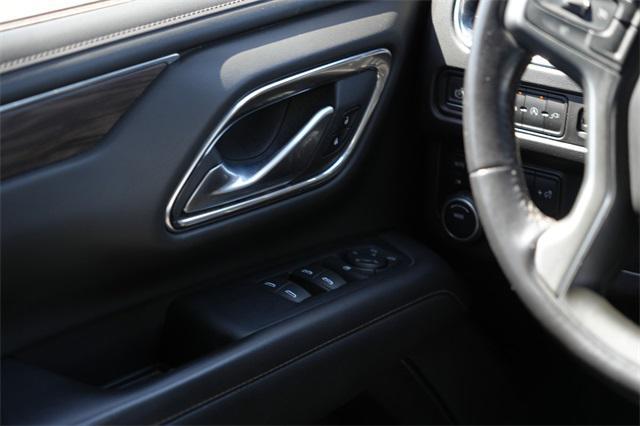 used 2022 Chevrolet Tahoe car, priced at $39,299