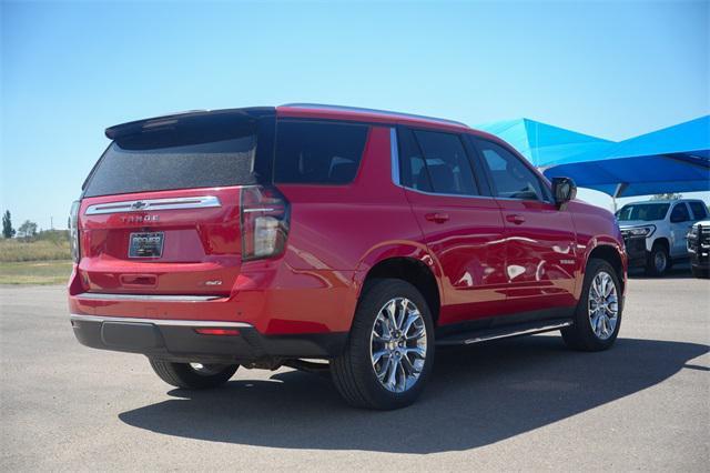 used 2022 Chevrolet Tahoe car, priced at $39,299