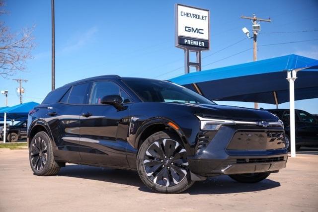 new 2024 Chevrolet Blazer EV car, priced at $54,595