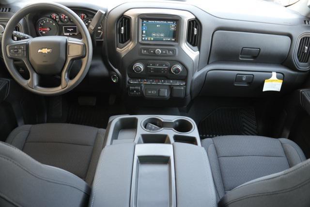new 2025 Chevrolet Silverado 2500 car, priced at $58,440