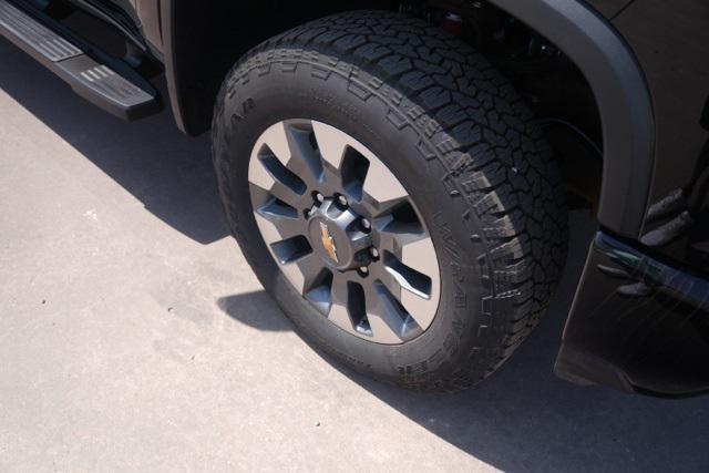 new 2025 Chevrolet Silverado 2500 car, priced at $58,440