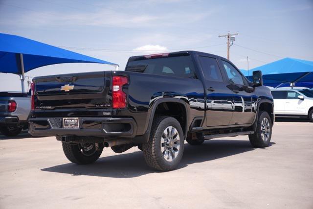 new 2025 Chevrolet Silverado 2500 car, priced at $58,440