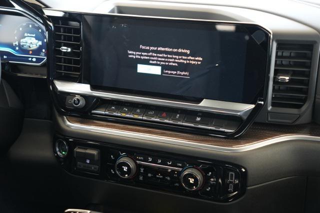new 2025 Chevrolet Silverado 1500 car, priced at $56,960