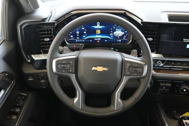 new 2025 Chevrolet Silverado 1500 car, priced at $56,960