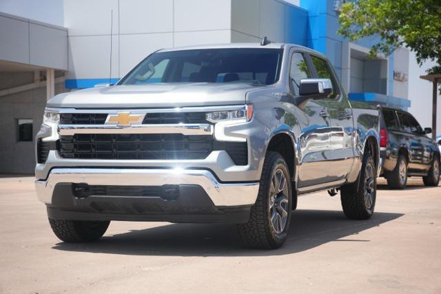 new 2025 Chevrolet Silverado 1500 car, priced at $56,960