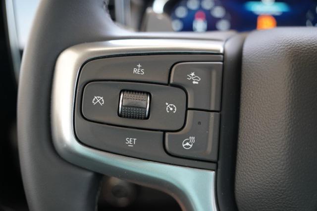 new 2025 Chevrolet Silverado 1500 car, priced at $56,960