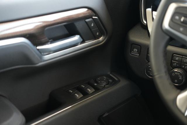 new 2025 Chevrolet Silverado 1500 car, priced at $56,960