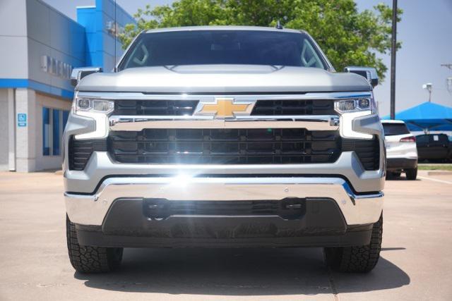 new 2025 Chevrolet Silverado 1500 car, priced at $56,960