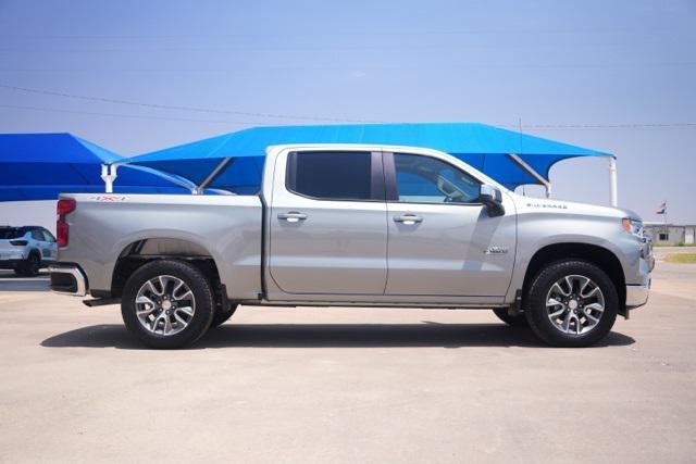 new 2025 Chevrolet Silverado 1500 car, priced at $56,960