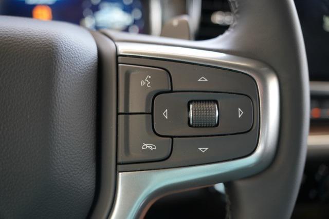 new 2025 Chevrolet Silverado 1500 car, priced at $56,960