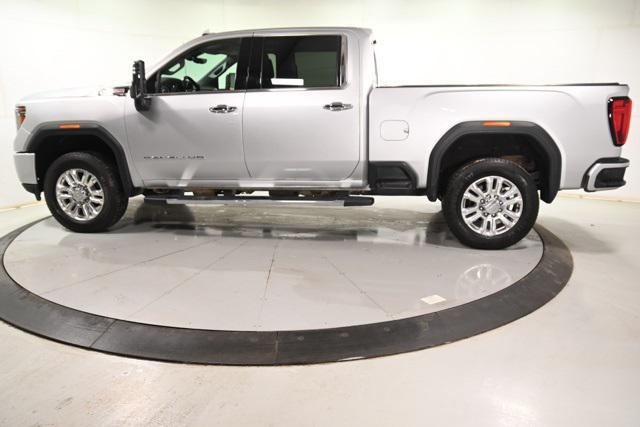 used 2023 GMC Sierra 2500 car, priced at $54,999