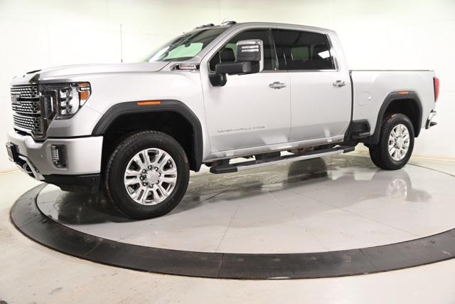 used 2023 GMC Sierra 2500 car, priced at $54,999