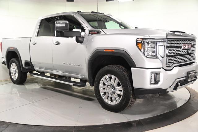 used 2023 GMC Sierra 2500 car, priced at $54,999