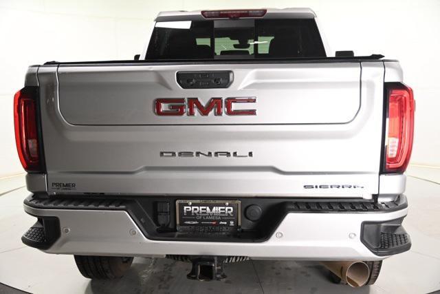 used 2023 GMC Sierra 2500 car, priced at $54,999