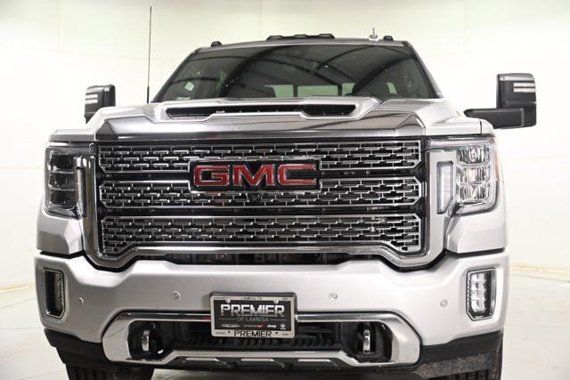 used 2023 GMC Sierra 2500 car, priced at $54,999