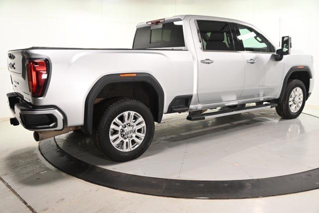 used 2023 GMC Sierra 2500 car, priced at $54,999