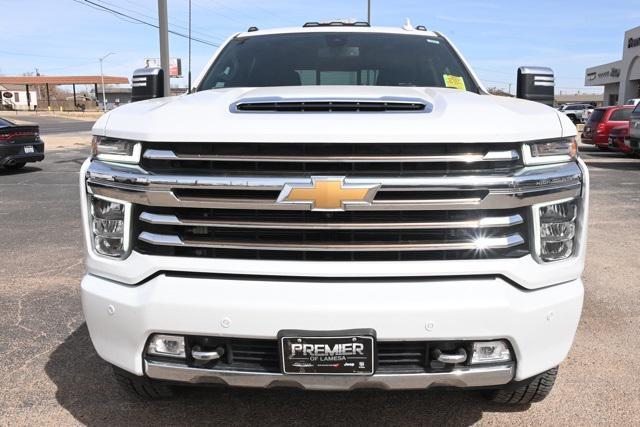 used 2023 Chevrolet Silverado 2500 car, priced at $62,999