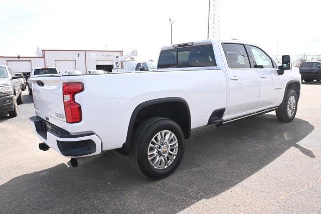 used 2023 Chevrolet Silverado 2500 car, priced at $62,999