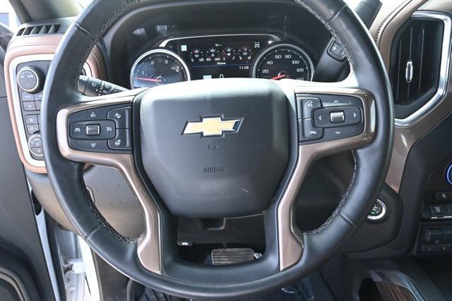 used 2023 Chevrolet Silverado 2500 car, priced at $62,999