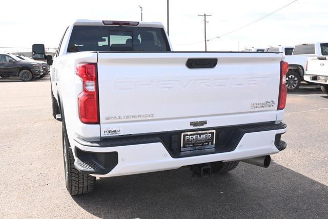 used 2023 Chevrolet Silverado 2500 car, priced at $62,999